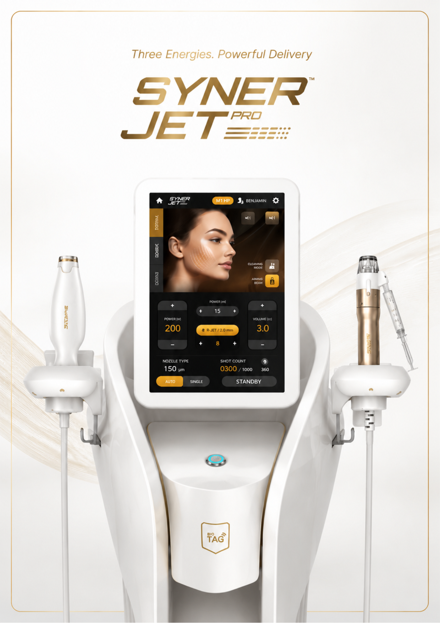 SYNERJET PRO